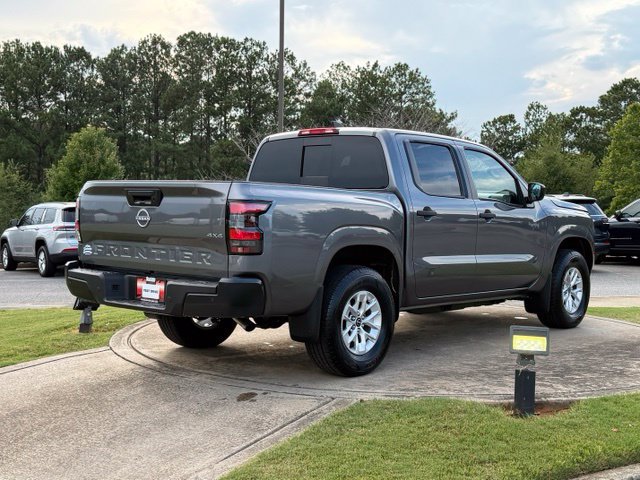 Used 2026 Nissan Frontier S AWD/4WD image 7