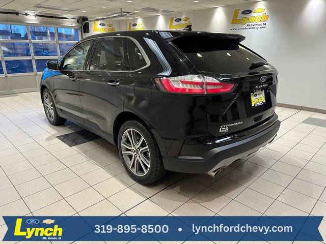 Used 2024 Ford Edge Titanium AWD/4WD image 25