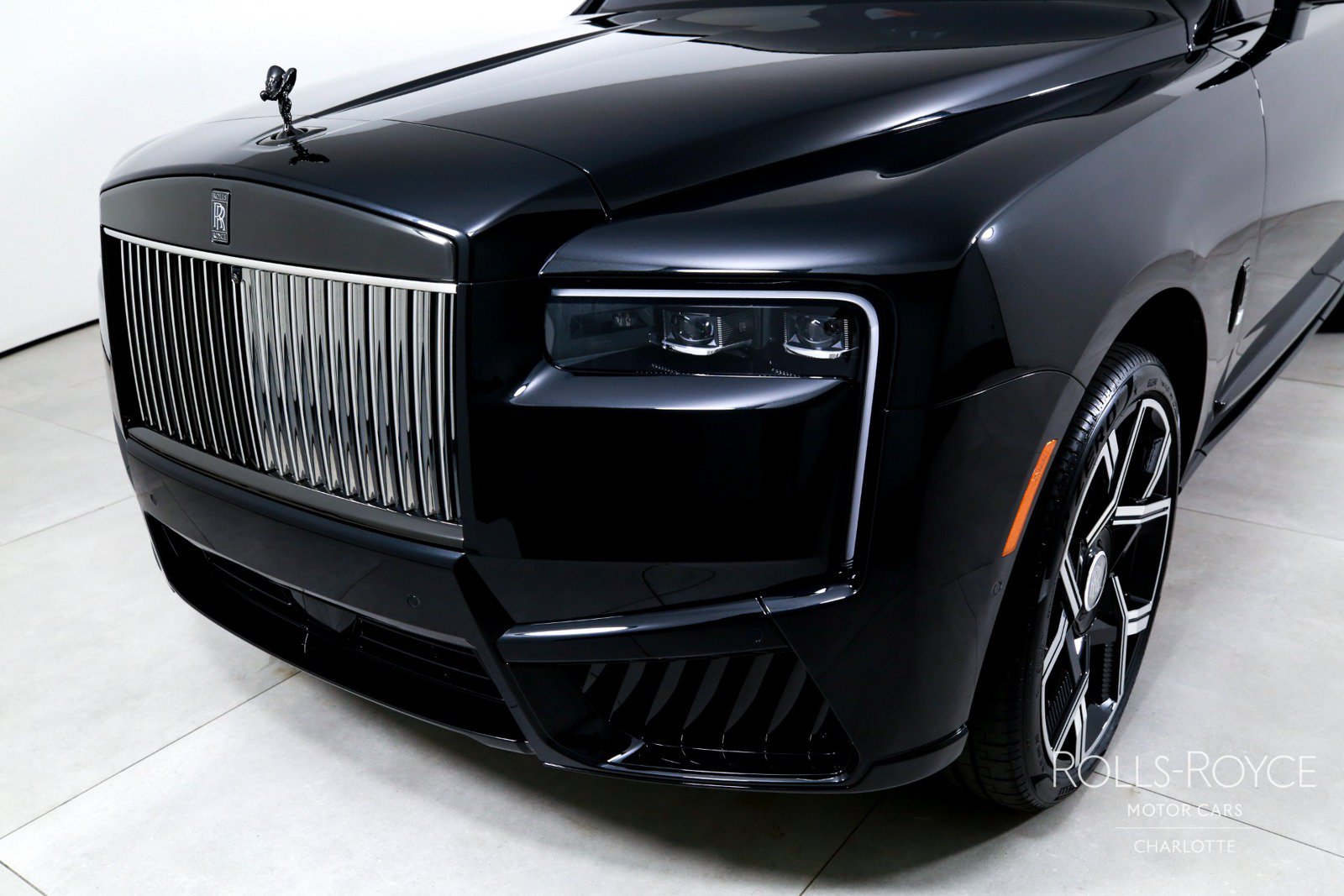 New 2027 Rolls-Royce Cullinan Black Badge AWD/4WD image 44