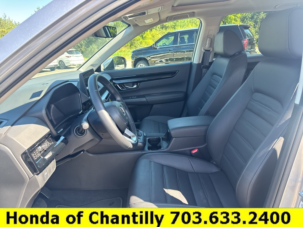Certified 2026 Honda CR-V EX-L image 25