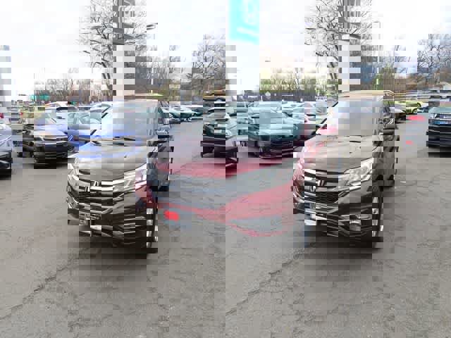 Used 2015 Honda CR-V EX video 1