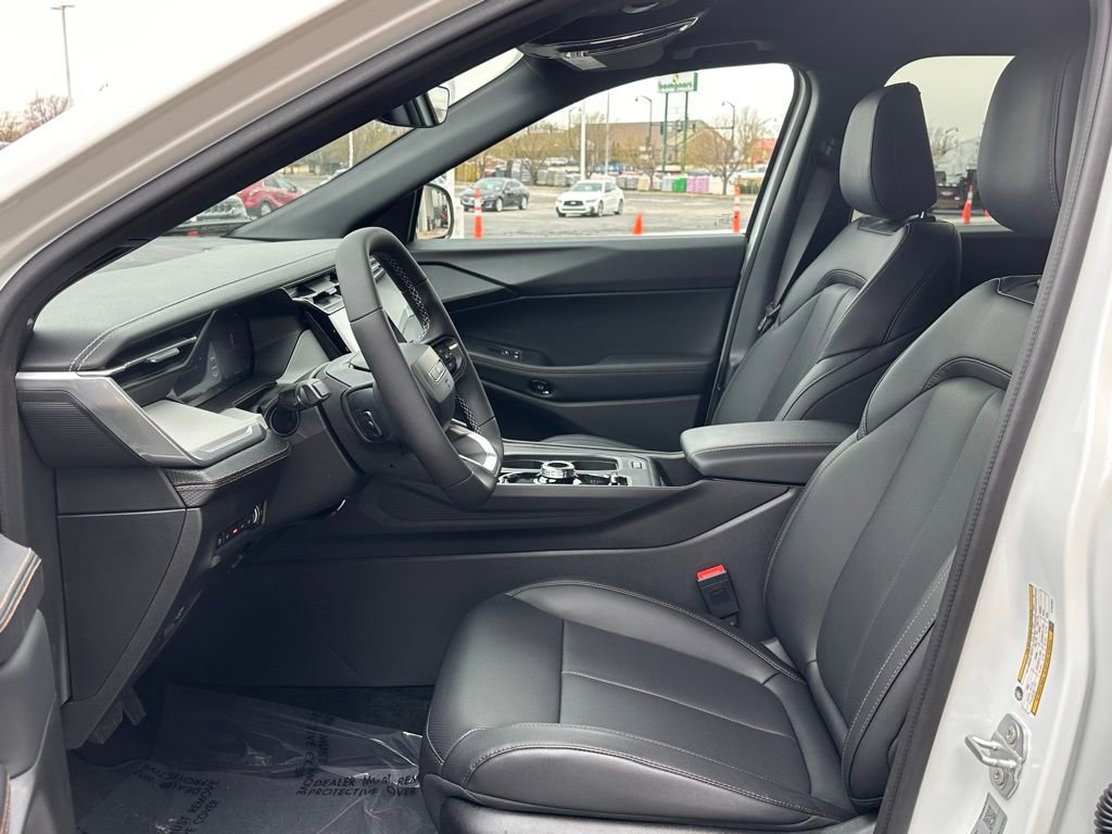 New 2026 Jeep Cherokee Limited image 11