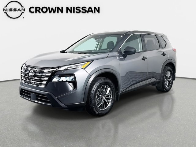 Certified 2025 Nissan Rogue S image 1