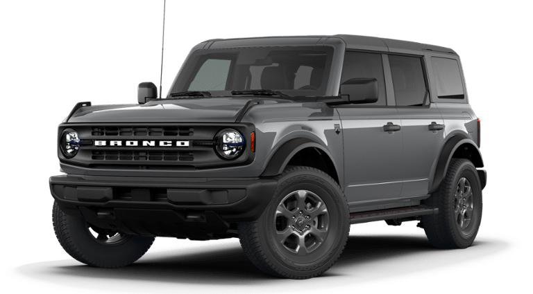 New 2026 Ford Bronco Big Bend image 22