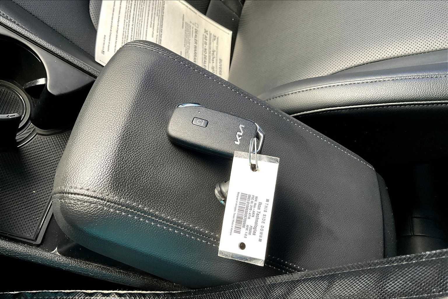 Used 2023 Kia Sportage EX image 10