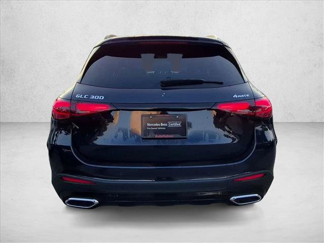 Used 2023 Mercedes-Benz GLC 300 4MATIC image 7