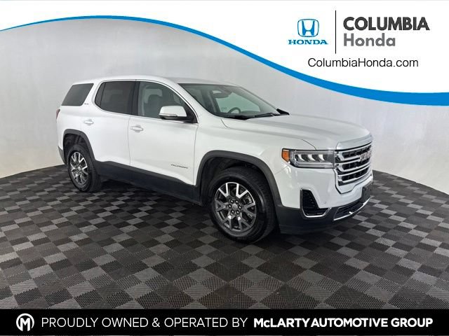 Used 2022 GMC Acadia SLE