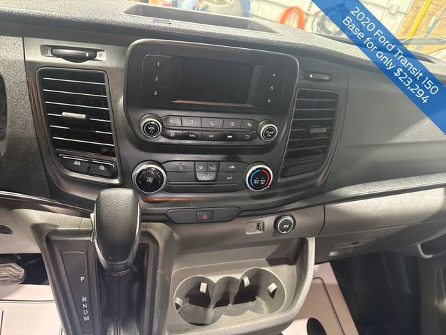 Used 2020 Ford Transit 150 Low Roof AWD image 17