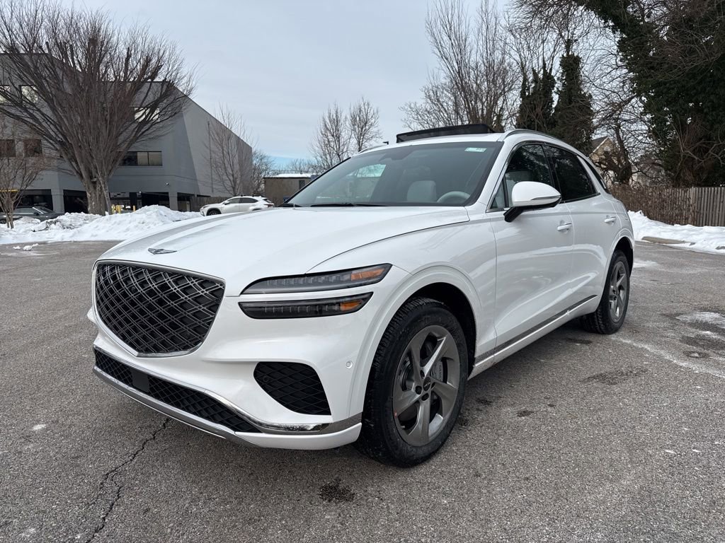 New 2026 Genesis GV70 2.5T Advanced AWD/4WD image 6