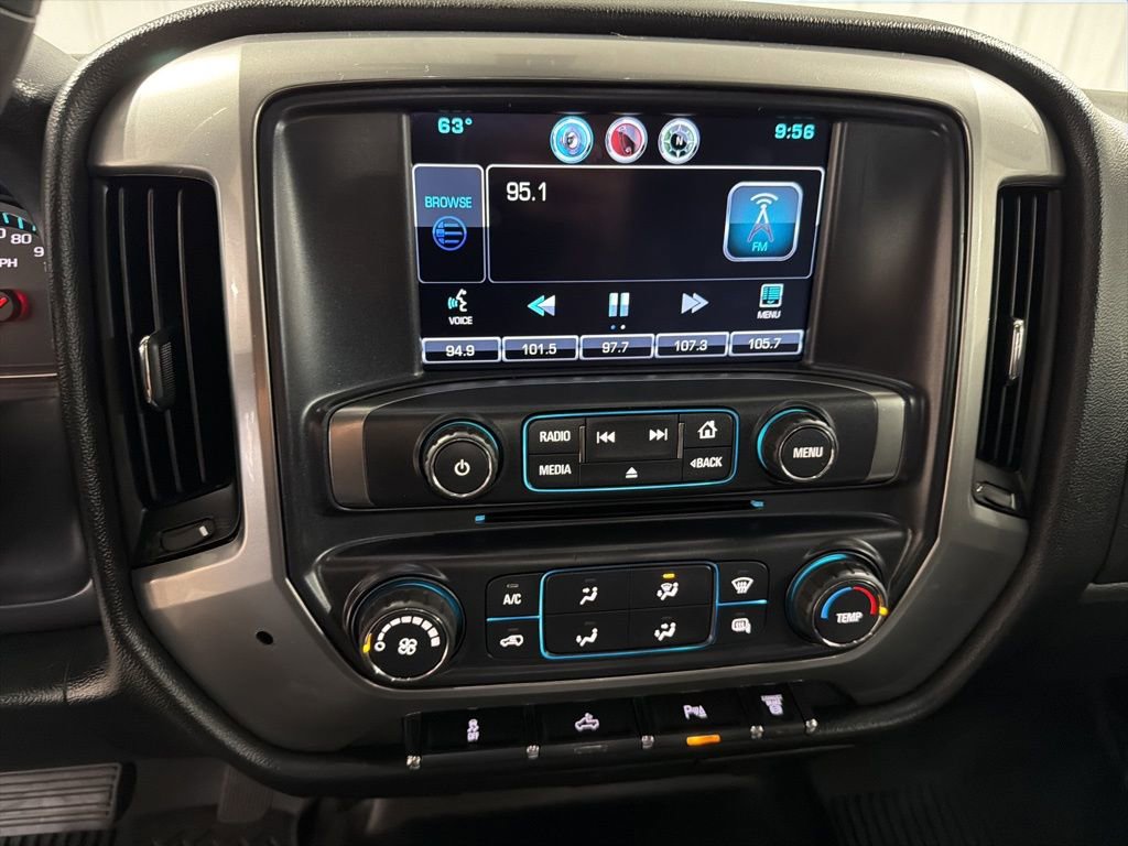Used 2016 Chevrolet Silverado 2500 LT AWD/4WD image 27
