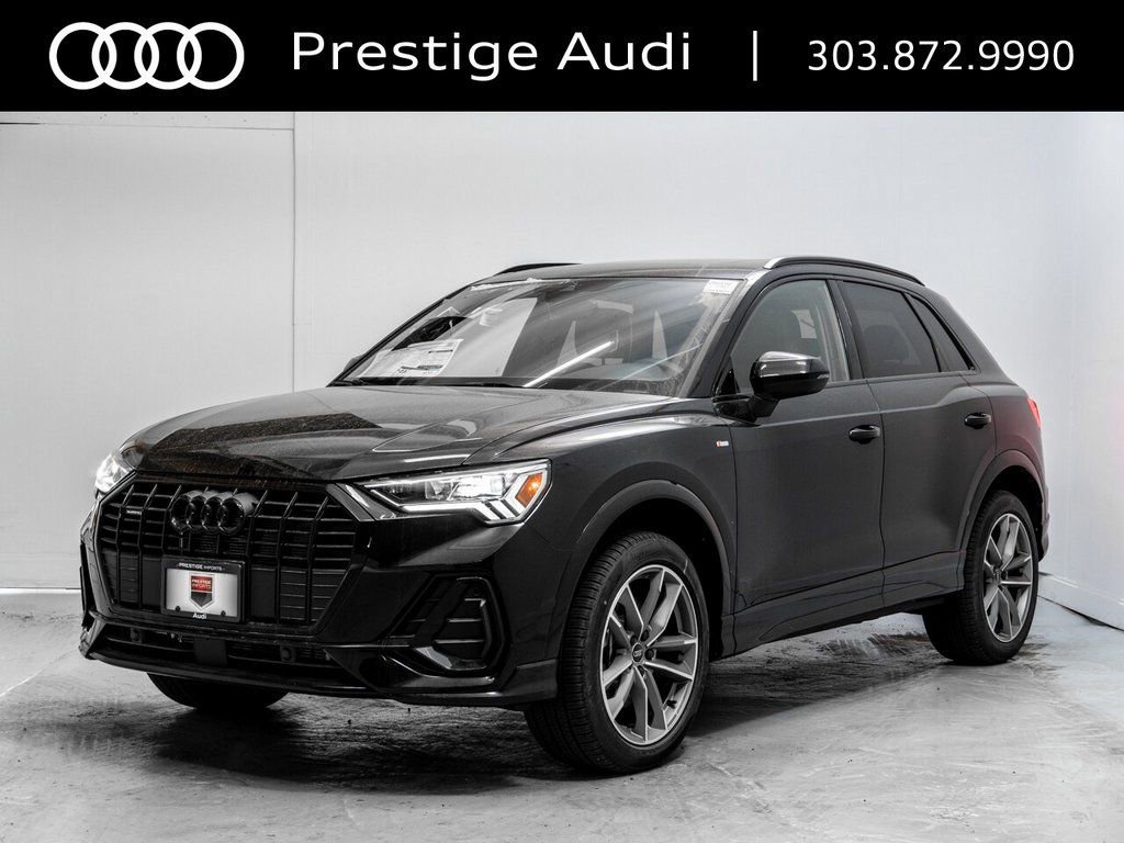 Used 2025 Audi Q3 2.0T Premium w/ Convenience Package image 2