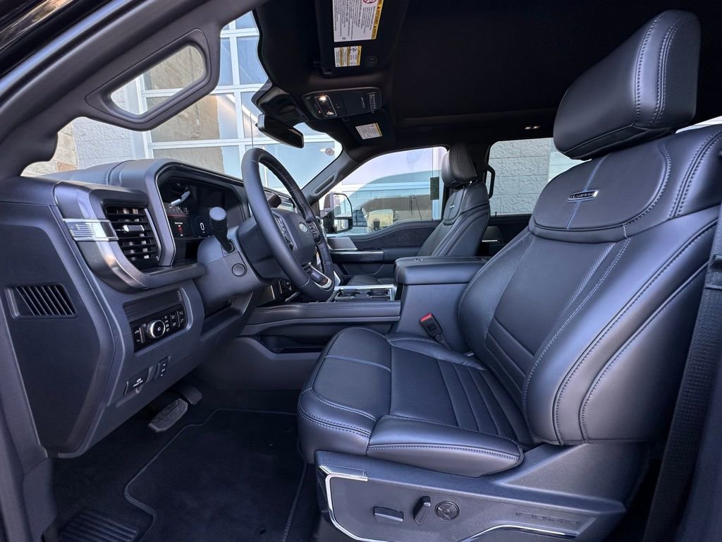 New 2026 Ford F350 Platinum image 26