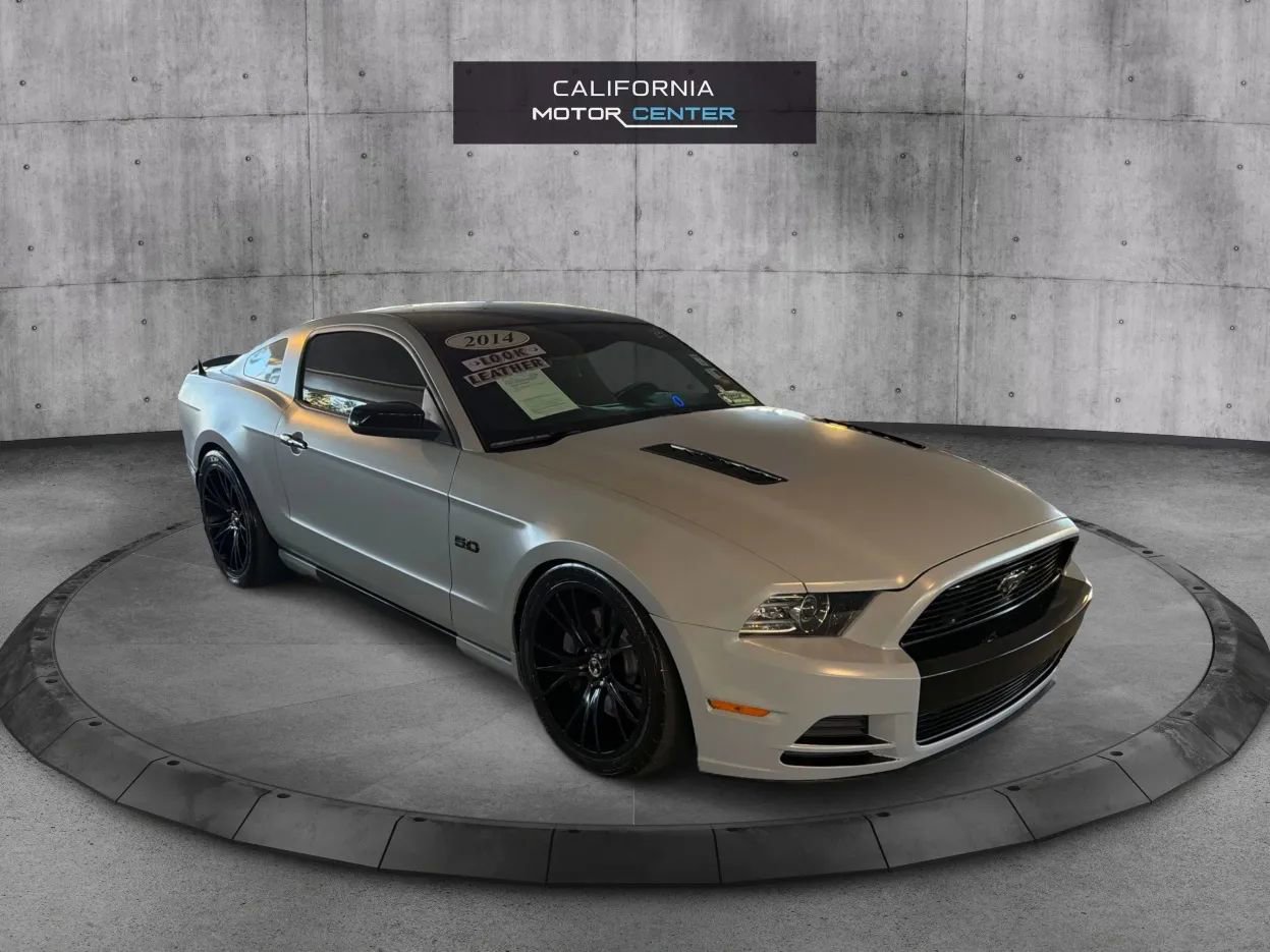 Used 2014 Ford Mustang GT Premium w/ Brembo Brake Package