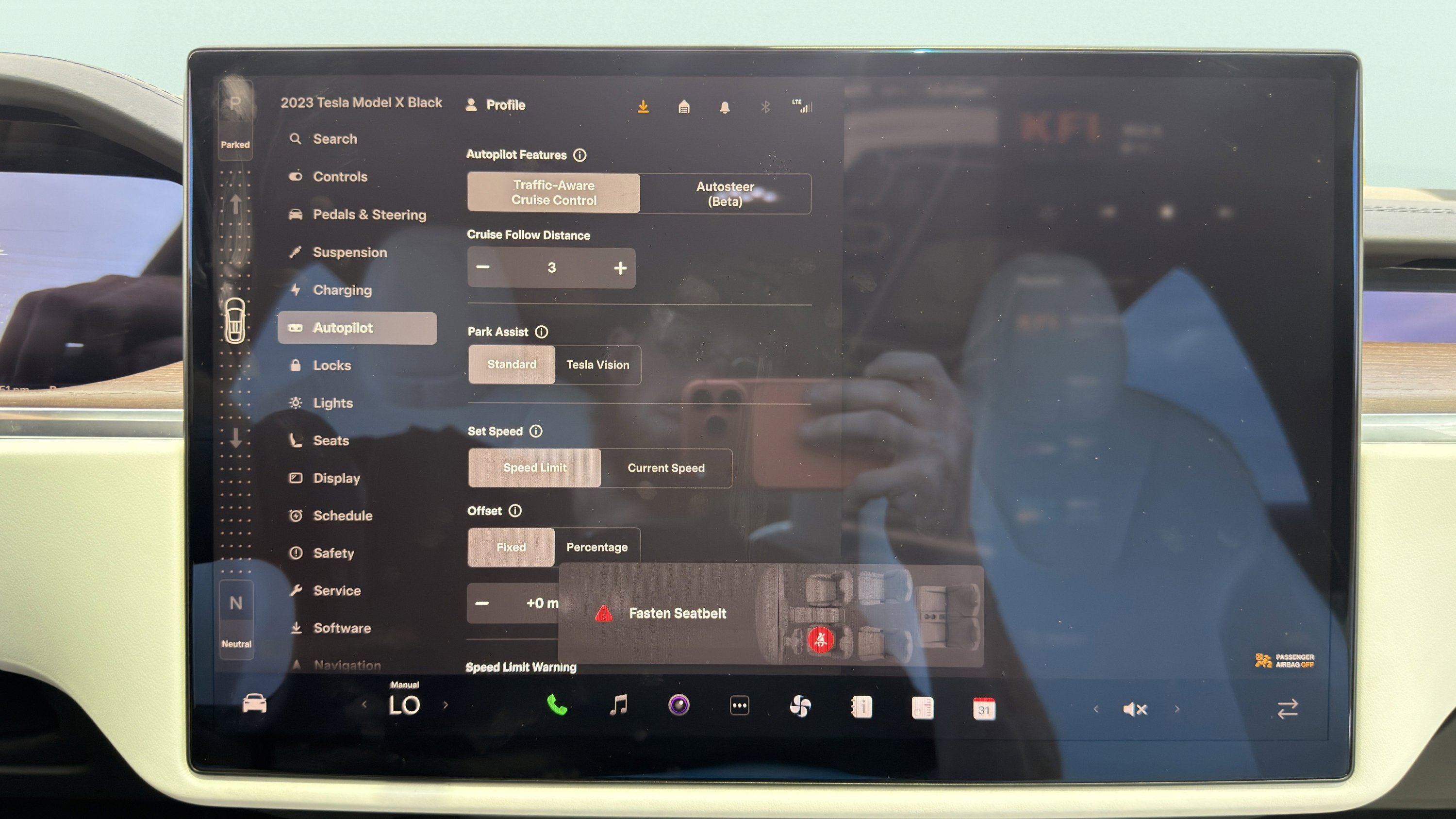 Used 2023 Tesla Model X Plaid image 66