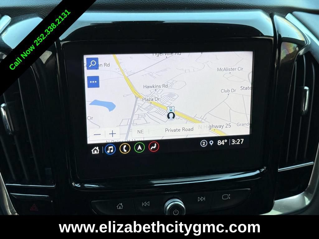 Used 2023 Chevrolet Traverse Premier AWD/4WD image 21