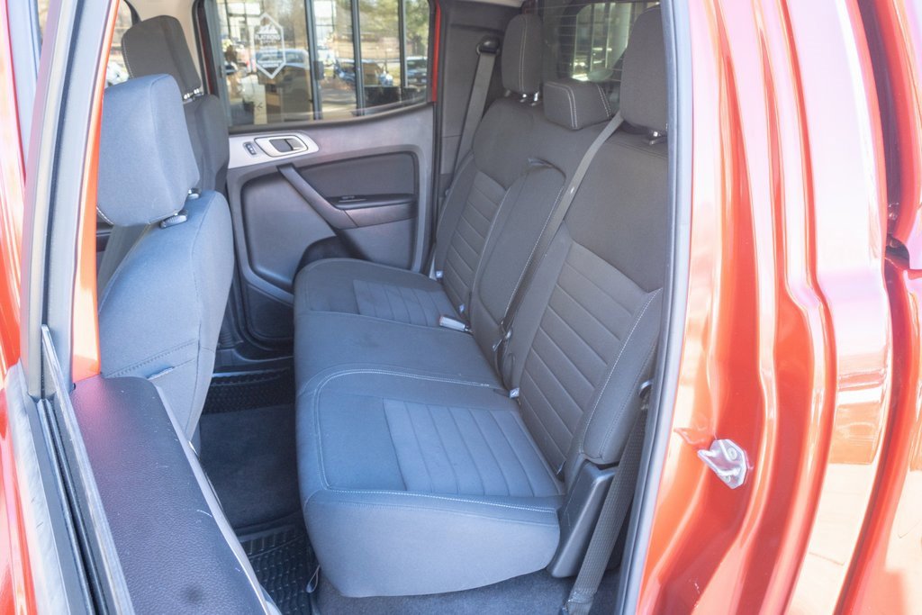 Used 2019 Ford Ranger XLT w/ Equipment Group 301A Mid image 17