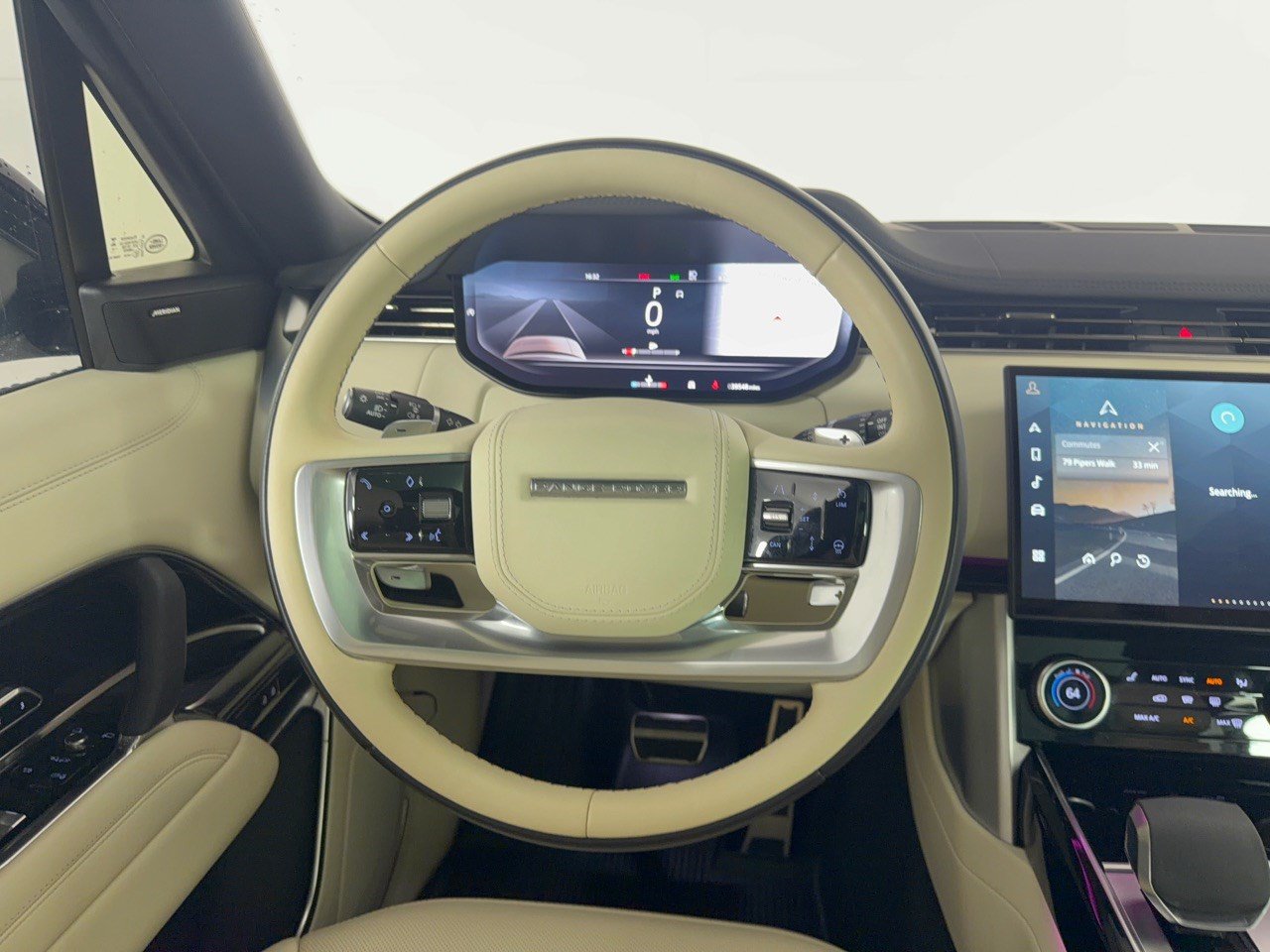 Used 2023 Land Rover Range Rover SE AWD/4WD image 10