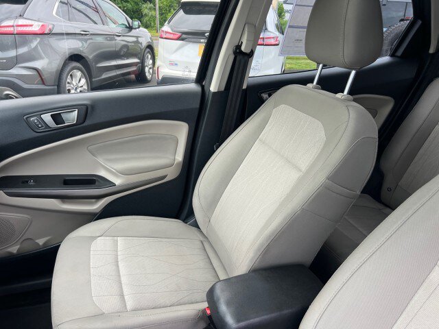Certified 2020 Ford EcoSport SE w/ SE Convenience Package AWD/4WD image 9