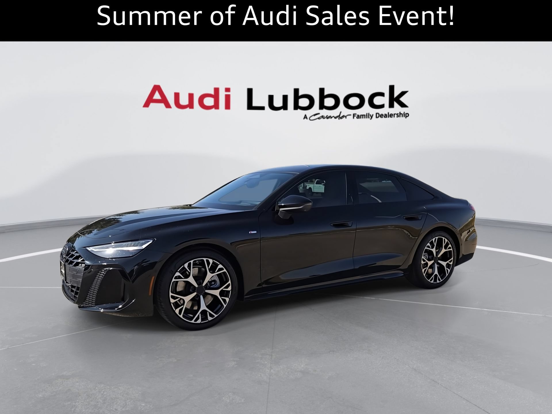 New 2026 Audi A6 Prestige AWD/4WD image 5