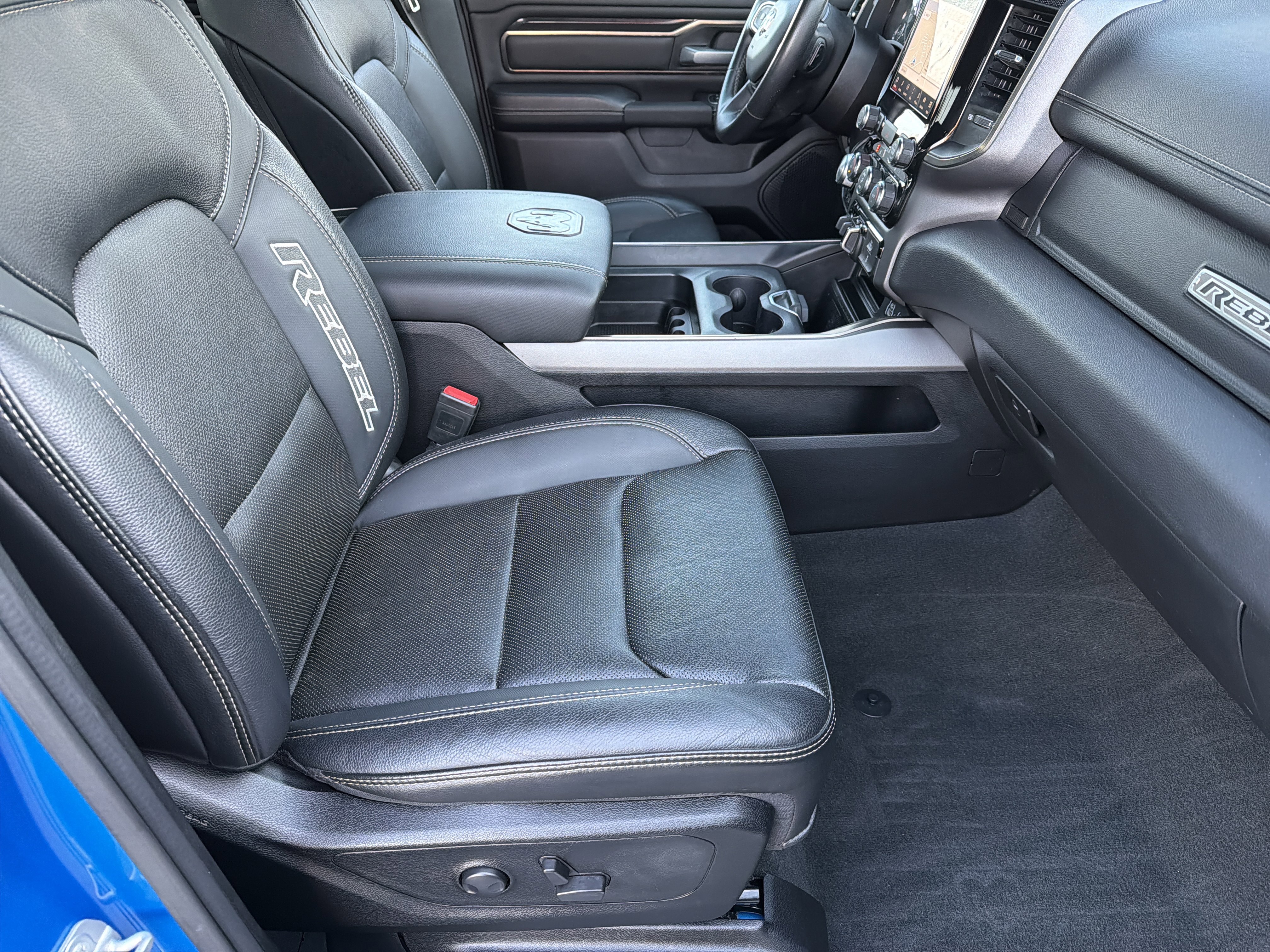 Used 2022 RAM 1500 Rebel w/ Rebel Level 1 Equipment Group image 14