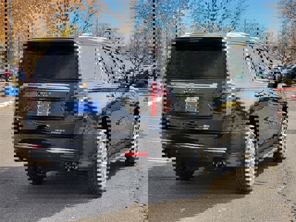 Certified 2024 Chevrolet Tahoe Premier image 3