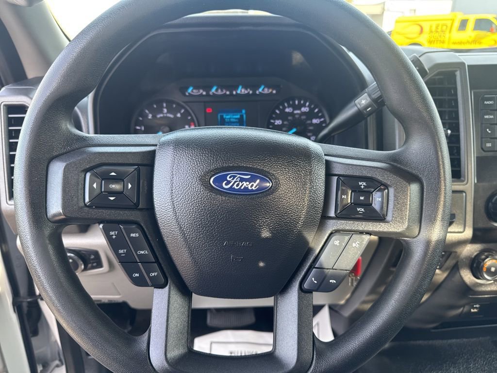 Used 2021 Ford F550 2WD Regular Cab Super Duty image 12