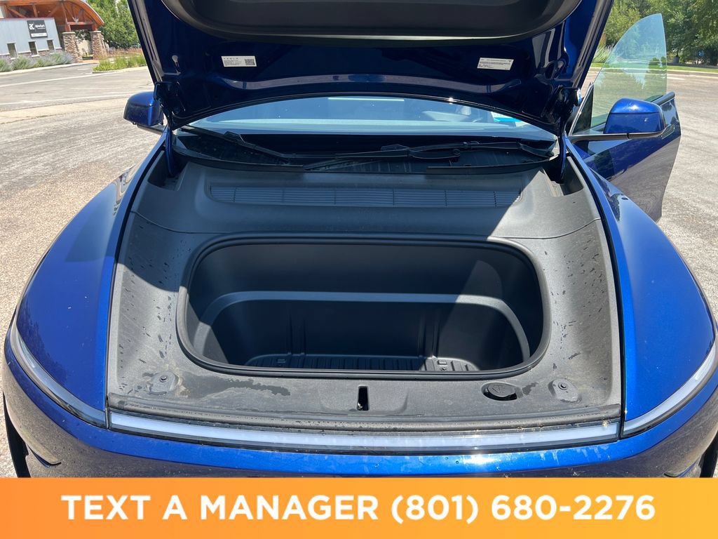 Used 2026 Tesla Model Y Long Range AWD/4WD image 23