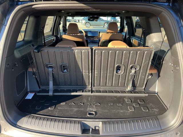 New 2026 Hyundai Santa Fe Limited image 25