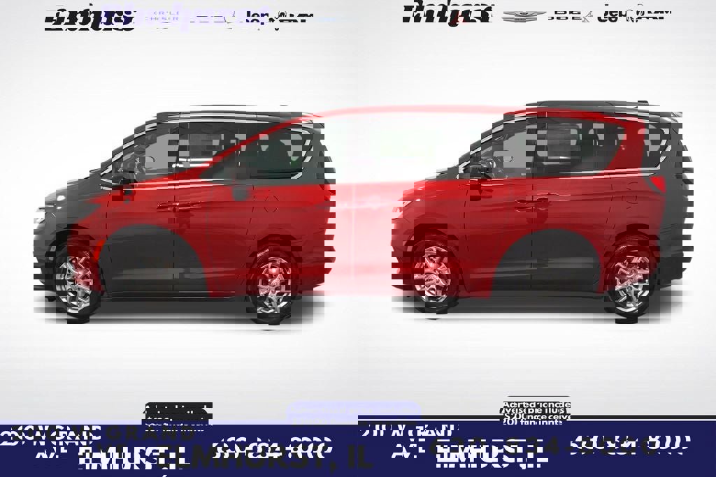 New 2026 Chrysler Pacifica Select image 2