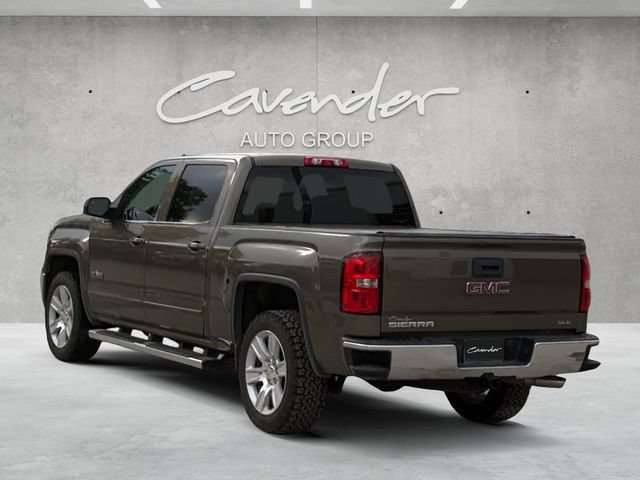 Used 2015 GMC Sierra 1500 SLE w/ Texas SLE Value Package RWD image 14