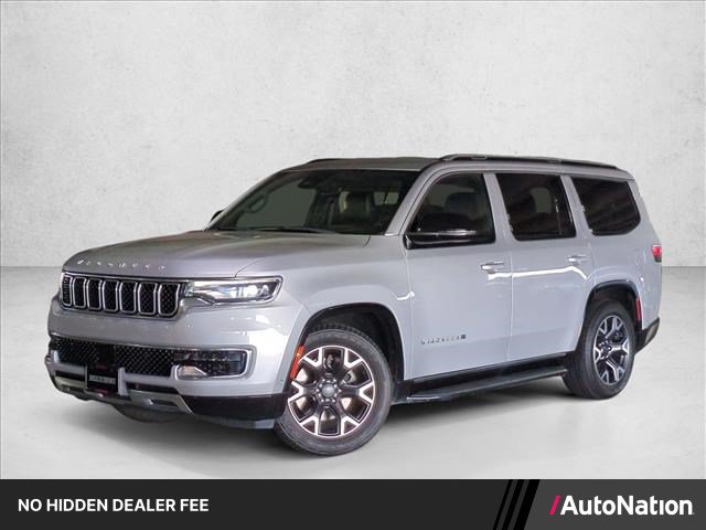 Used 2024 Jeep Wagoneer Series III AWD/4WD image 1