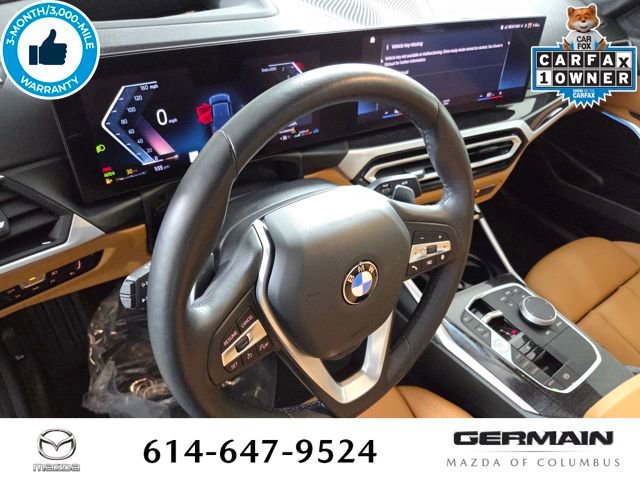 Used 2023 BMW 330i xDrive 330i xDrive w/ Premium Package image 17