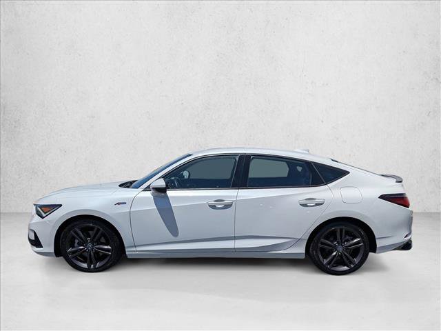 Used 2024 Acura Integra A-Spec w/ Technology Package FWD image 9