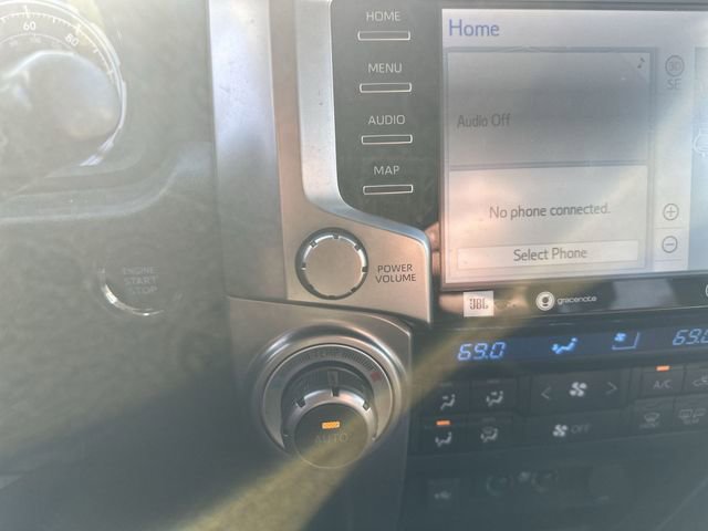 Certified 2021 Toyota 4Runner Limited AWD/4WD image 13