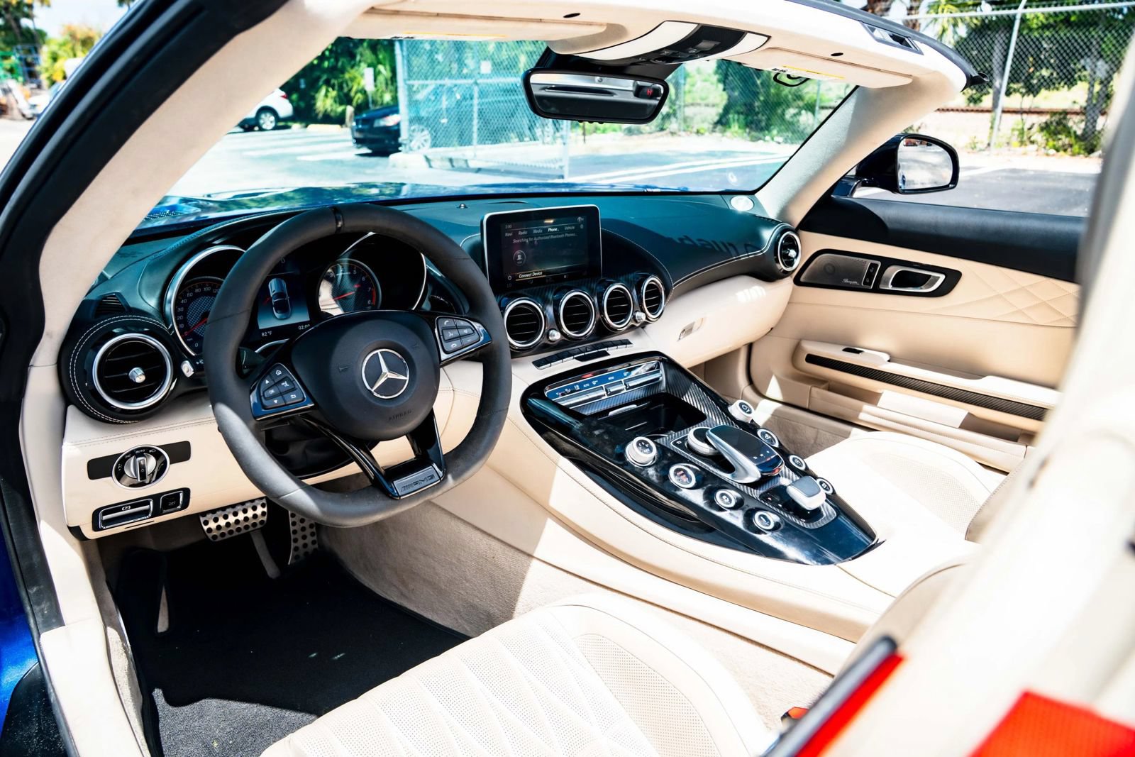 Used 2018 Mercedes-Benz AMG GT C image 15