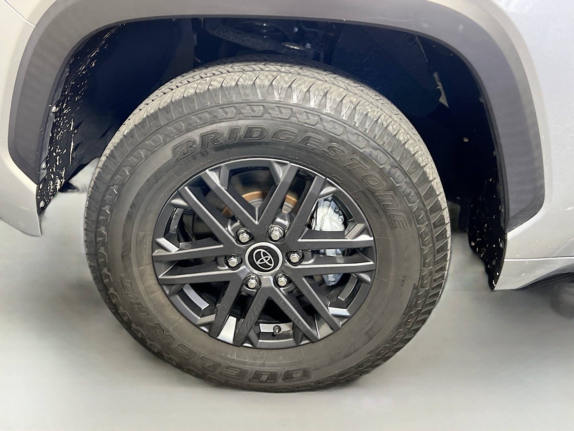 Used 2024 Toyota Tundra SR5 w/ SX Package RWD image 13