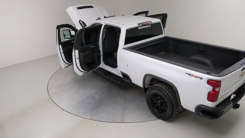 Used 2025 Chevrolet Silverado 2500 Custom w/ Custom Value Package AWD/4WD image 50
