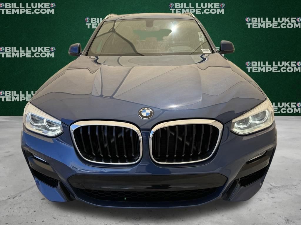 Used 2018 BMW X3 xDrive30i image 5