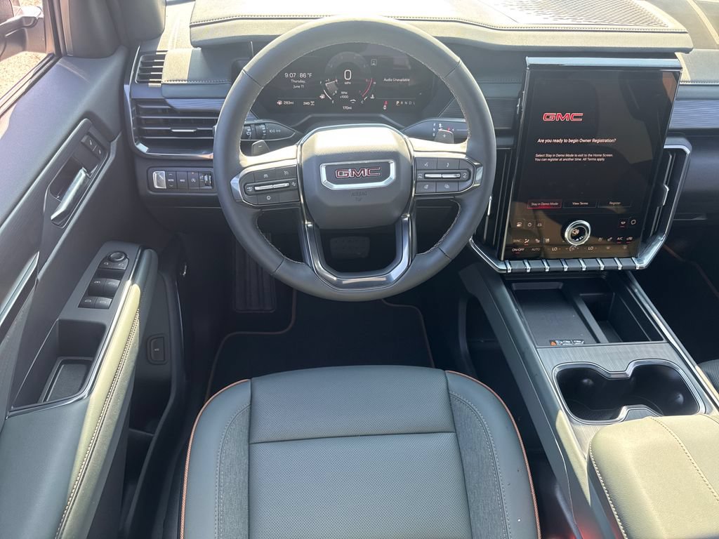 New 2026 GMC Acadia AT4 w/ Luxury Package AWD/4WD image 14