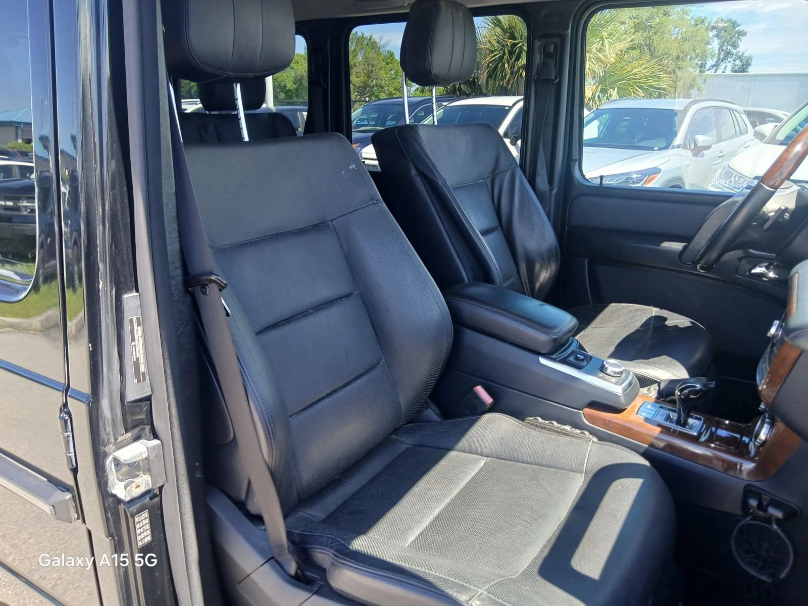 Used 2014 Mercedes-Benz G 550 image 17