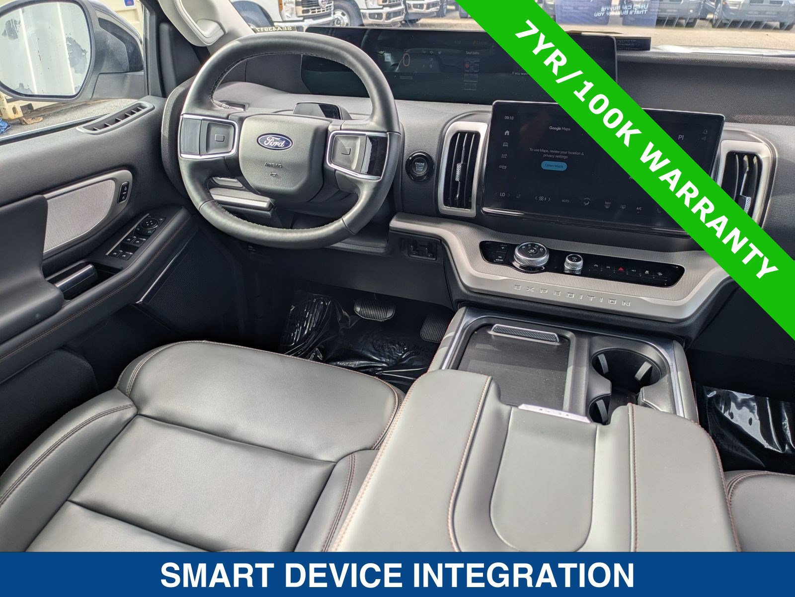 Certified 2025 Ford Expedition Active AWD/4WD image 24