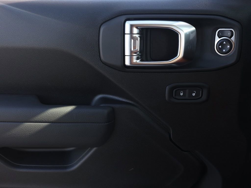 New 2026 Jeep Wrangler Sport S image 24