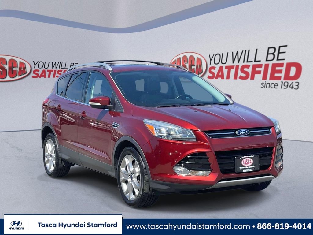 Used 2015 Ford Escape Titanium w/ Equipment Group 301A AWD/4WD image 1