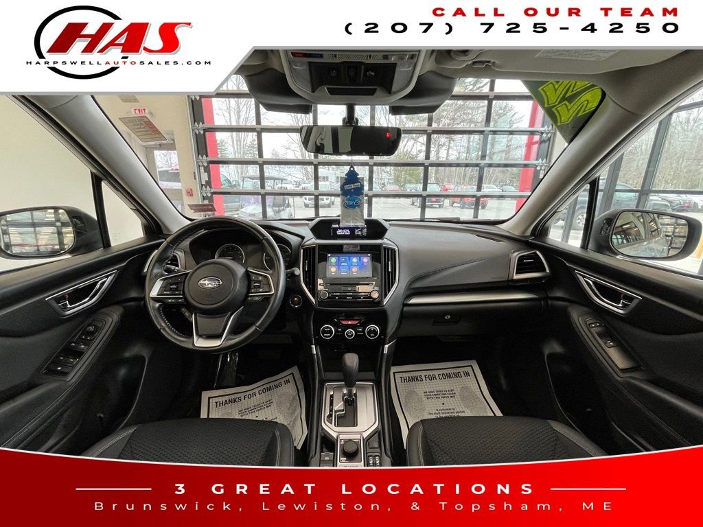 Used 2022 Subaru Forester Premium image 14