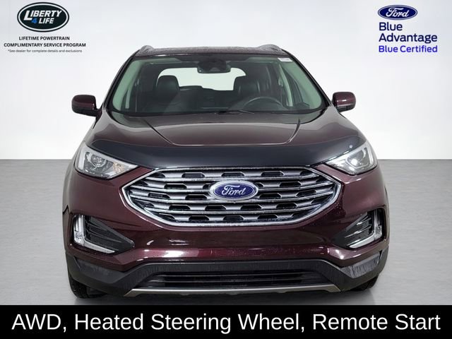 Certified 2022 Ford Edge SEL w/ Convenience Package image 8