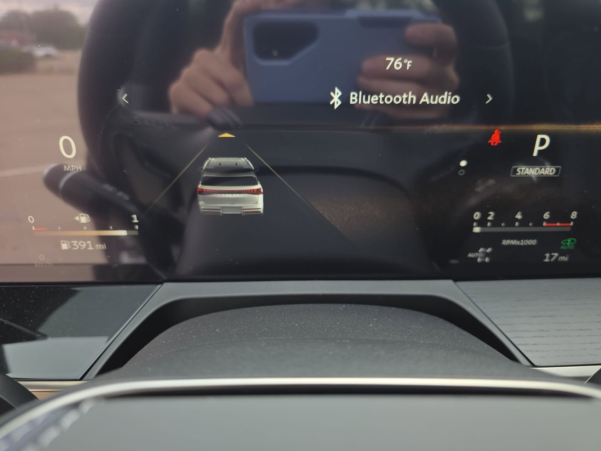 New 2026 INFINITI QX80 4WD w/ Sport Exterior Package image 19