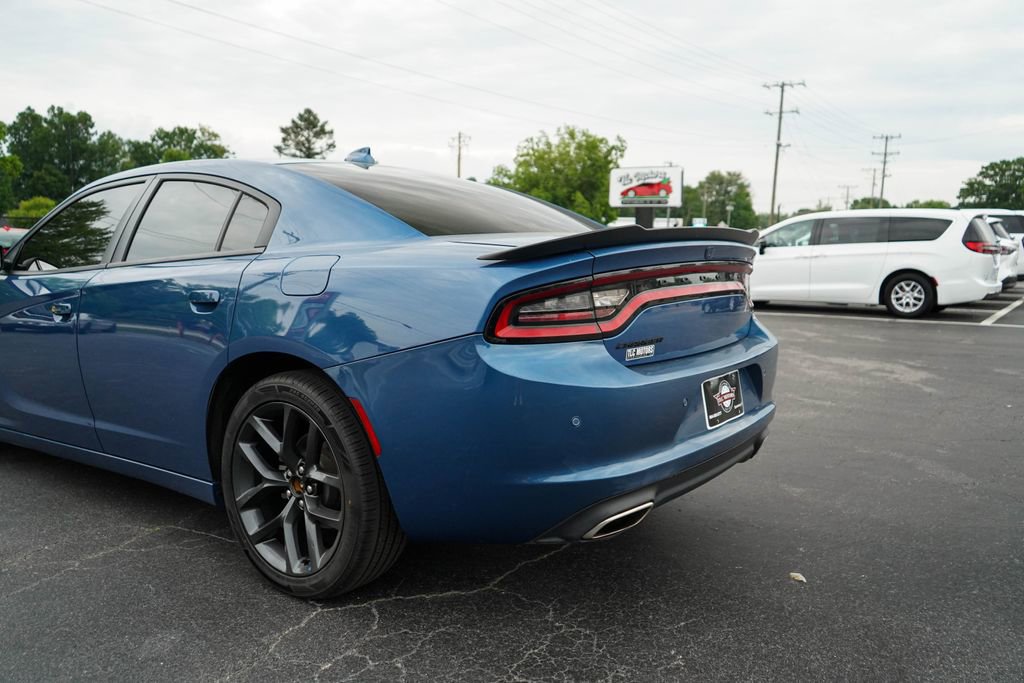 Used 2023 Dodge Charger SXT w/ Blacktop Package RWD image 19
