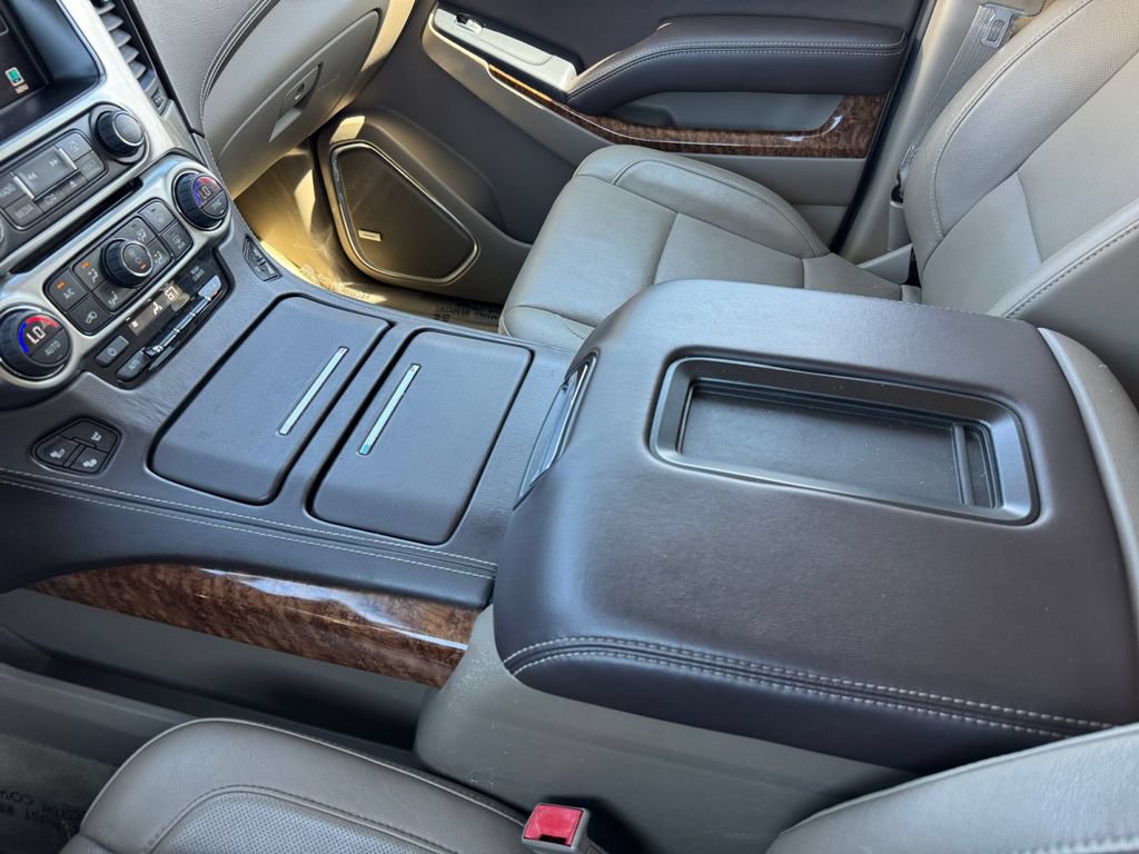 Used 2015 Chevrolet Tahoe LTZ AWD/4WD image 25