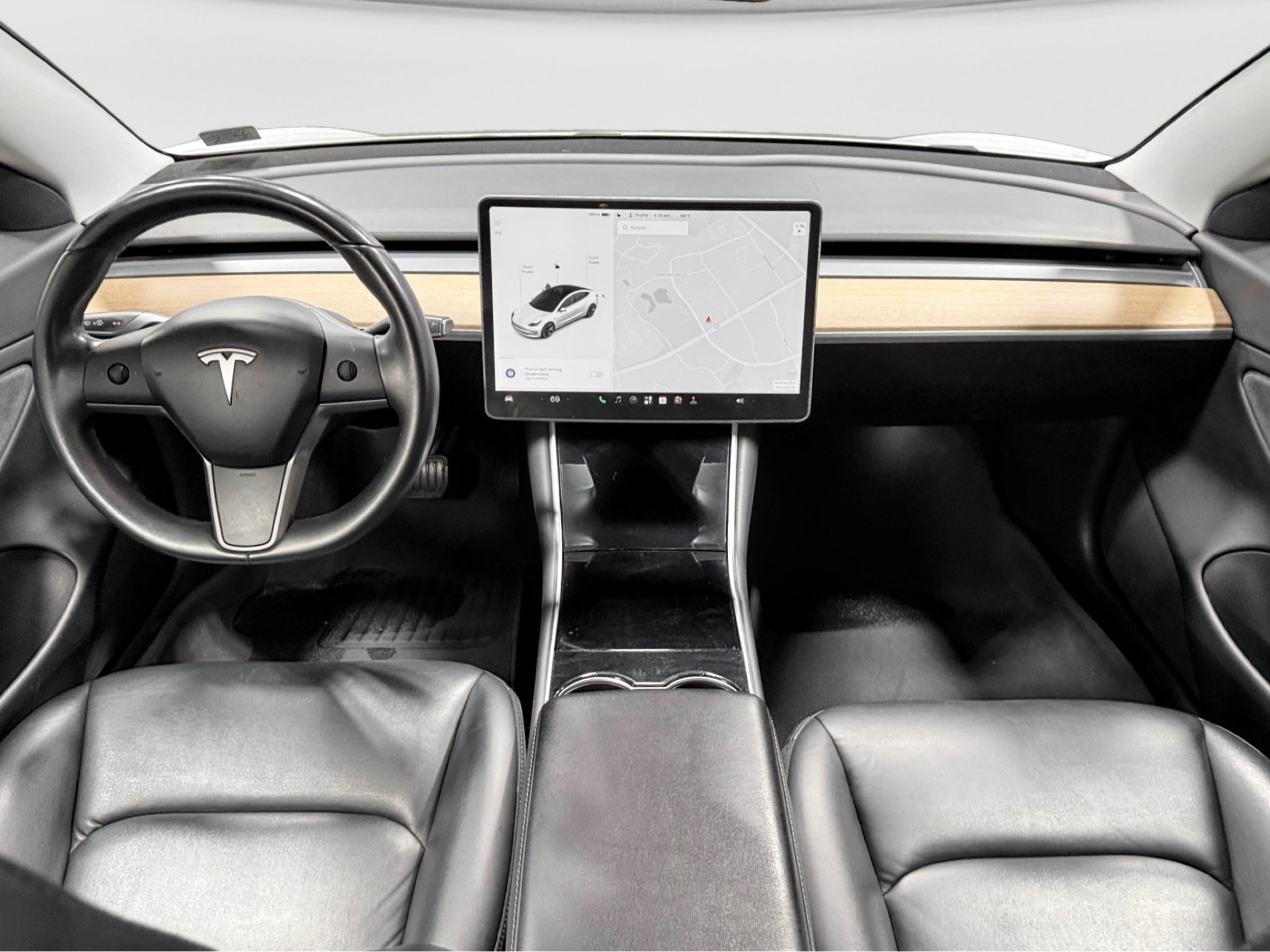 Used 2018 Tesla Model 3 Long Range RWD image 16