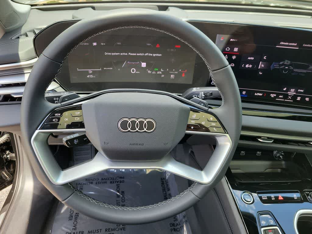 New 2026 Audi A6 Prestige AWD/4WD image 23